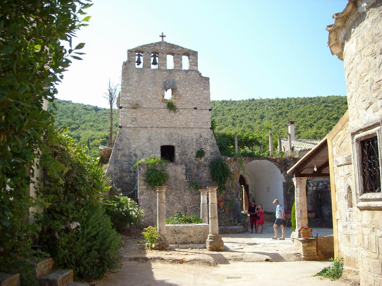 Anafonitria Monastery